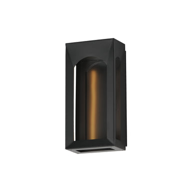 ET2 Brasilia LED Outdoor Sconce Black