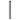 ET2 Liquid 60" LED Outdoor Wall Sconce Black