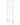 ET2 Liquid black ripple outdoor wall light 60 in line drawing with dimensions