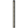 ET2 Liquid 72" LED Outdoor Wall Sconce Black