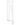 ET2 Liquid black ripple outdoor wall light 72 in line drawing with dimensions