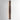 ET2 Interlace 60" LED Outdoor Wall Sconce Black/Aged Copper