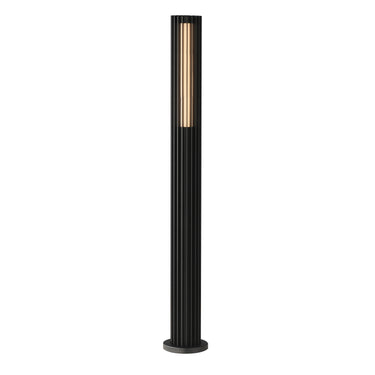 ET2 Citadel 12-24V LED Garden Light Black