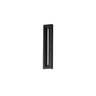 ET2 Fosso 24" LED Outdoor Wall Sconce 5cct Black