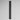 ET2 Fosso 47" LED Outdoor Wall Sconce 5cct Black