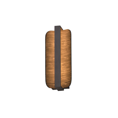 ET2 Terra 16" LED Outdoor Wall Sconce Architectural Bronze