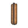 ET2 Terra 24.5" LED Outdoor Wall Sconce Architectural Bronze