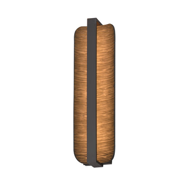 ET2 Terra 24.5" LED Outdoor Wall Sconce Architectural Bronze