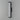 ET2 Vetra ribbed glass outdoor wall light, 4.75 x 21.25 in, alternate view