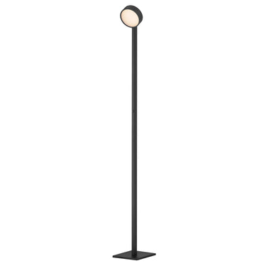 ET2 Embrace Adjustable Floor Lamp Black