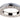 ET2 Charm LED Wall Sconce/Flush Mount Polished Chrome