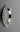 ET2 Charm LED Wall Sconce/Flush Mount Polished Chrome