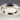 ET2 Charm LED Ceiling Mount Polished Chrome