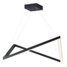 ET2 Stealth LED Pendant Black