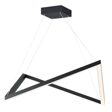 ET2 Stealth LED Pendant Black