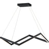ET2 Stealth LED Pendant Black