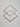 ET2 4 Square LED Pendant Polished Chrome