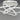 ET2 Twisted LED Flush Mount Matte White