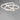 ET2 Twisted LED Pendant Matte White