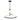 ET2 Serpentine Large Pendant Black