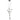 ET2 Serpentine 60" Vertical Pendant Black