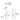 Serpentine Multi Light Pendant by ET2 - E30667-BK