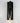 ET2 Quartz crystal stalactite wall sconce, Black, alternate view