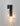 ET2 Quartz crystal stalactite wall sconce, Black, alternate view