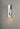 ET2 Quartz LED Wall Sconce Polished Chrome