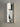 ET2 Quartz crystal stalactite wall sconce, Polished Chrome, alternate view