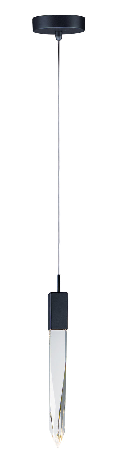 ET2 Quartz LED Pendant Black