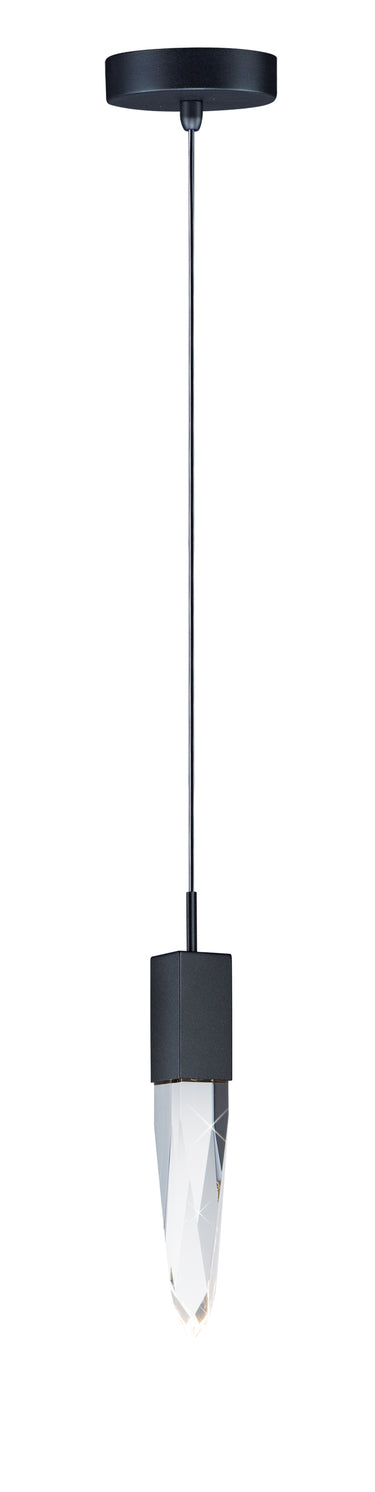ET2 Quartz LED Pendant Black