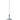 ET2 Quartz LED Pendant Polished Chrome