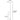ET2 Quartz LED Pendant Black