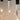 ET2 Quartz 10-Light LED Pendant Black