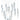 ET2 Quartz 12-Light LED Pendant Polished Chrome