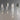 ET2 Quartz 12-Light LED Pendant Polished Chrome