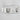 ET2 Blocs 2-Light LED Wall Sconce Polished Chrome