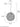 ET2 Dazed 25-Light LED Pendant Polished Chrome