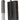 ET2 Scepter LED Wall Sconce Black Chrome