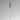 ET2 Scepter LED Pendant Black Chrome