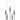 ET2 Scepter 5-Light LED Pendant Black Chrome