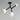 ET2 Blossom 3-Light LED Flush Mount Black