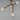 ET2 Blossom 3-Light LED Flush Mount Natural Aged Brass