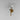 ET2 Blossom 2-Light LED Wall Sconce Natural Aged Brass