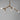 ET2 Blossom 5-Light LED Pendant Natural Aged Brass