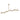 ET2 Blossom 10-Light LED Pendant Natural Aged Brass