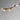 ET2 Blossom 10-Light LED Pendant Natural Aged Brass