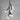 ET2 Blossom 10-Light LED Pendant Black