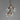 ET2 Blossom 10-Light LED Pendant Natural Aged Brass